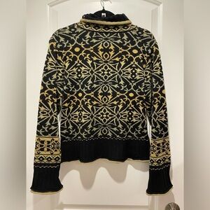 Covelo Clothing Inc. Tuttleneck sweater  top size L